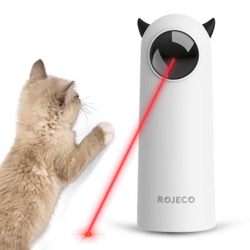 Laser Automático para Pets - LojasKJK